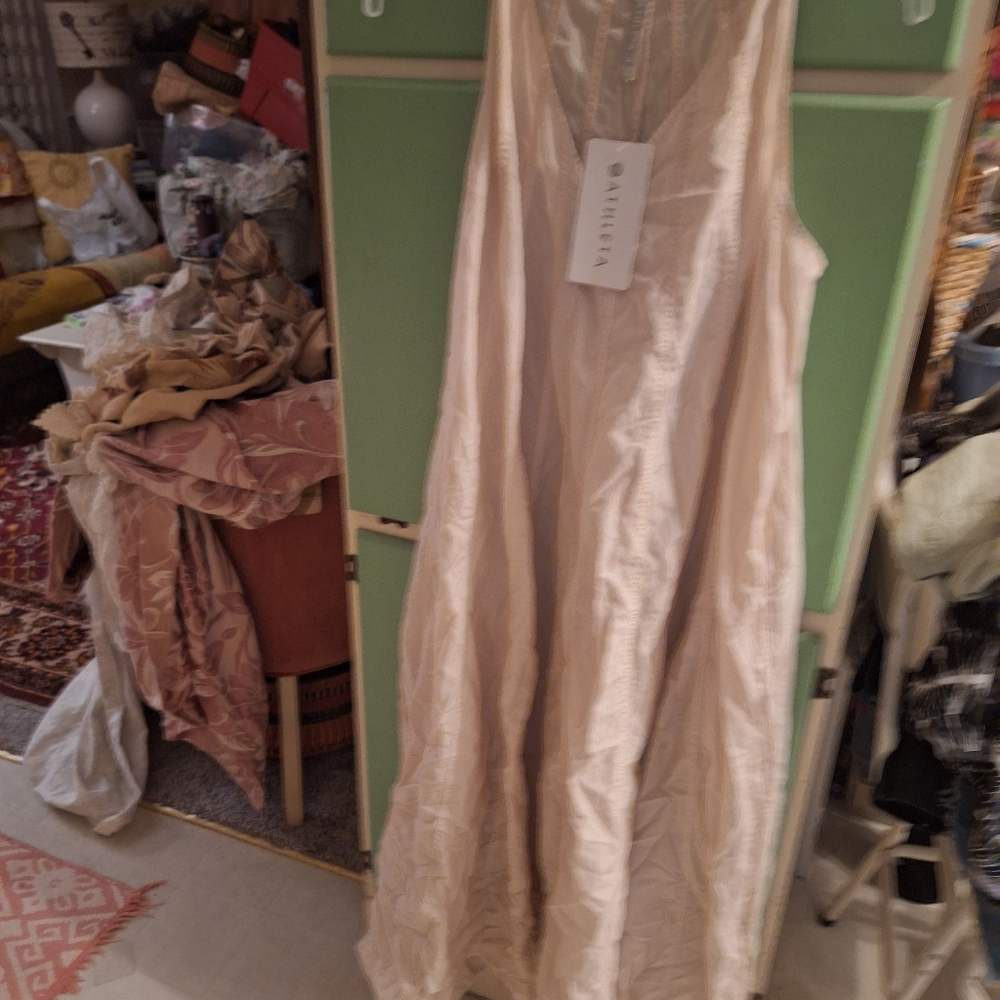 NWT Athleta canopy parachute dress